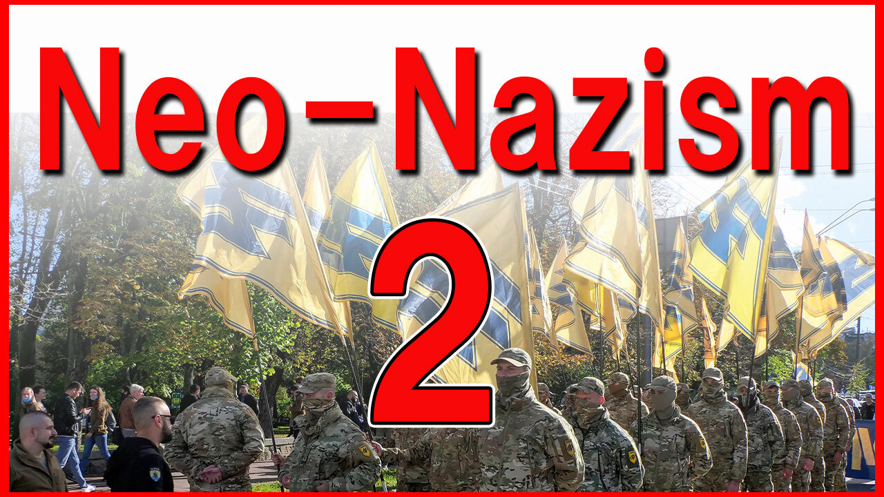 Neo-Nazism・ネオナチ ２ 【民族浄化】