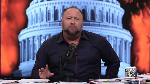 ALEX JONES (Full Show) Thursday - 4/15/21