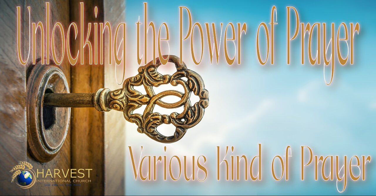 Unlocking the Power of Prayer: Various Kind of Prayer