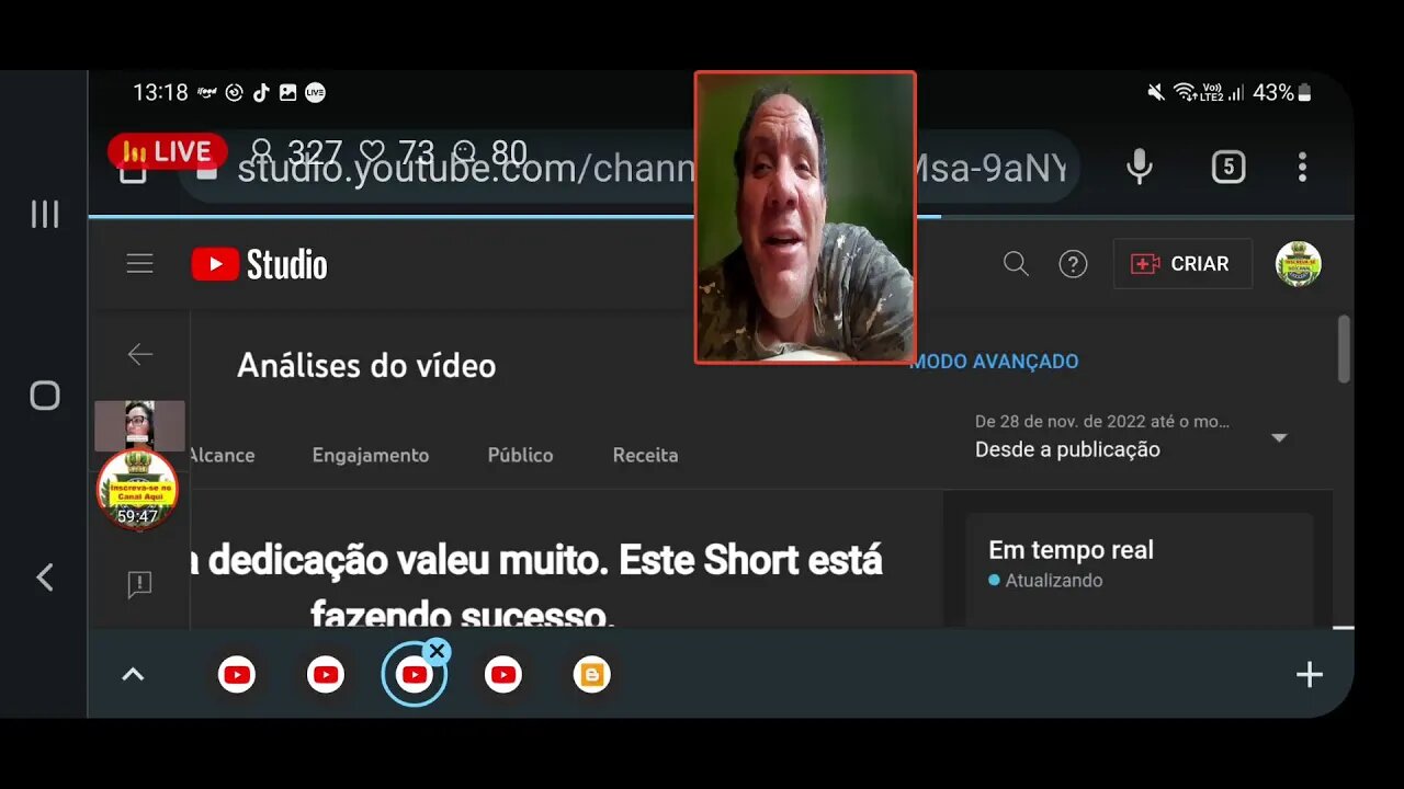 Ao vivo: índios foram ao Ministério da Defesa exigir a soberania do povo Brasileiro