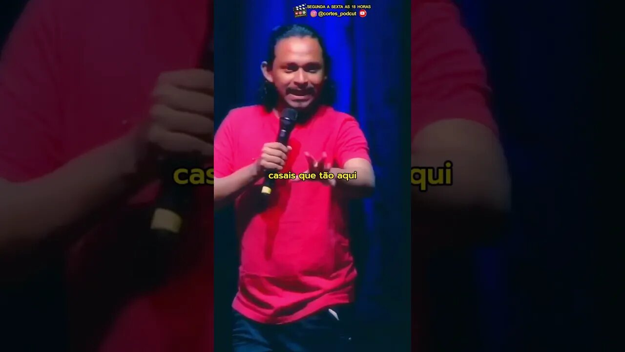 CASAMENTO,PLAYLIST,OLHARES #comedy #standupcomedy #casal # #shortsyoutube #shorts #cortespodcut