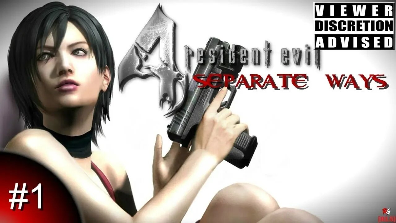 [RLS] Resident Evil 4: Separate Ways - #1