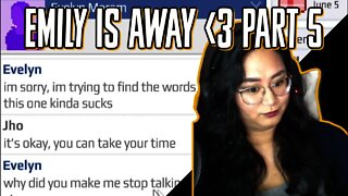 I WANT TO THROW HANDS | Emily Is Away FINAL PART