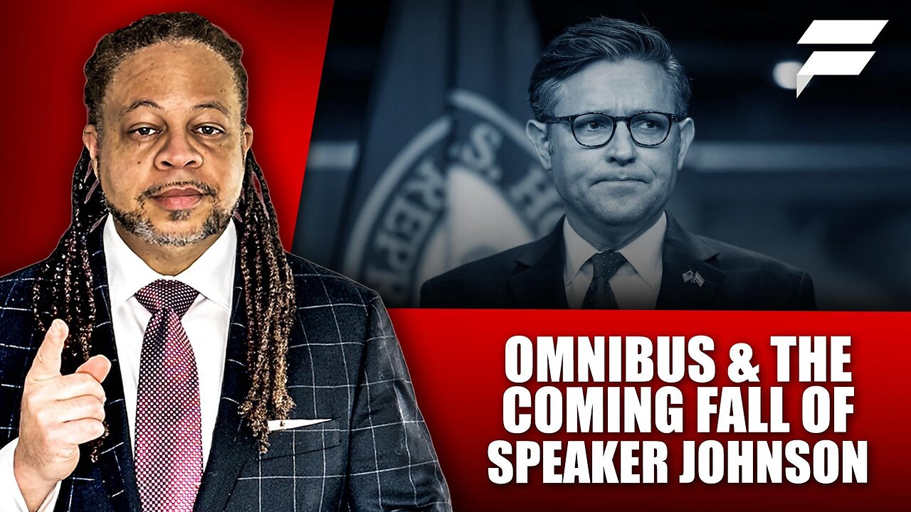 LETS TALK ABOUT IT | OMNIBUS & THE COMING FALL OF SPEAKER JOHNSON: GUEST ANGIE WONG | 20 DECEMBER 2024