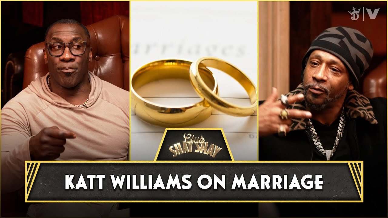 Katt Williams On Marriage | Extreme Motivation