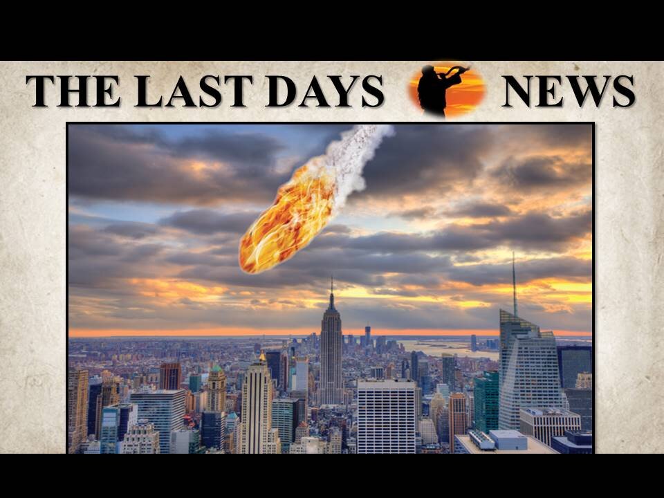 "Massive Asteroid Passing By Earth Today "