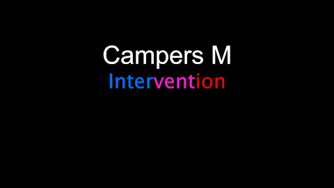 Campers M Intervention S1 E4