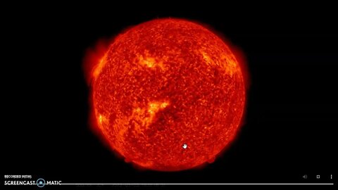 Solar Weather Update 03/05/22