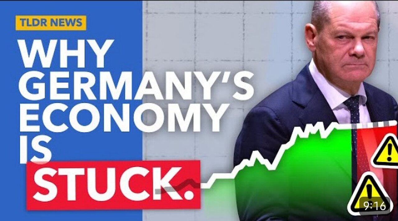 How Bad Politics is Exacerbating Germany's Economic Crisis