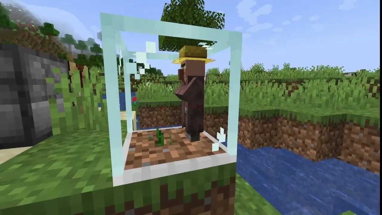 Hardcore Minecraft #1