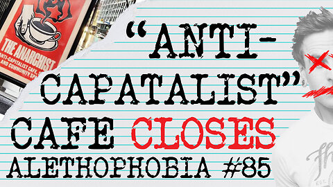 THE "ANARCHIST" CAFE IN CANADA CLOSES