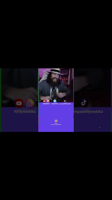 Omegle Memes - Grandpa Gets Called Leprechaun & Does a Both-Hands Kneeslapper on Monkey.app - Wacky