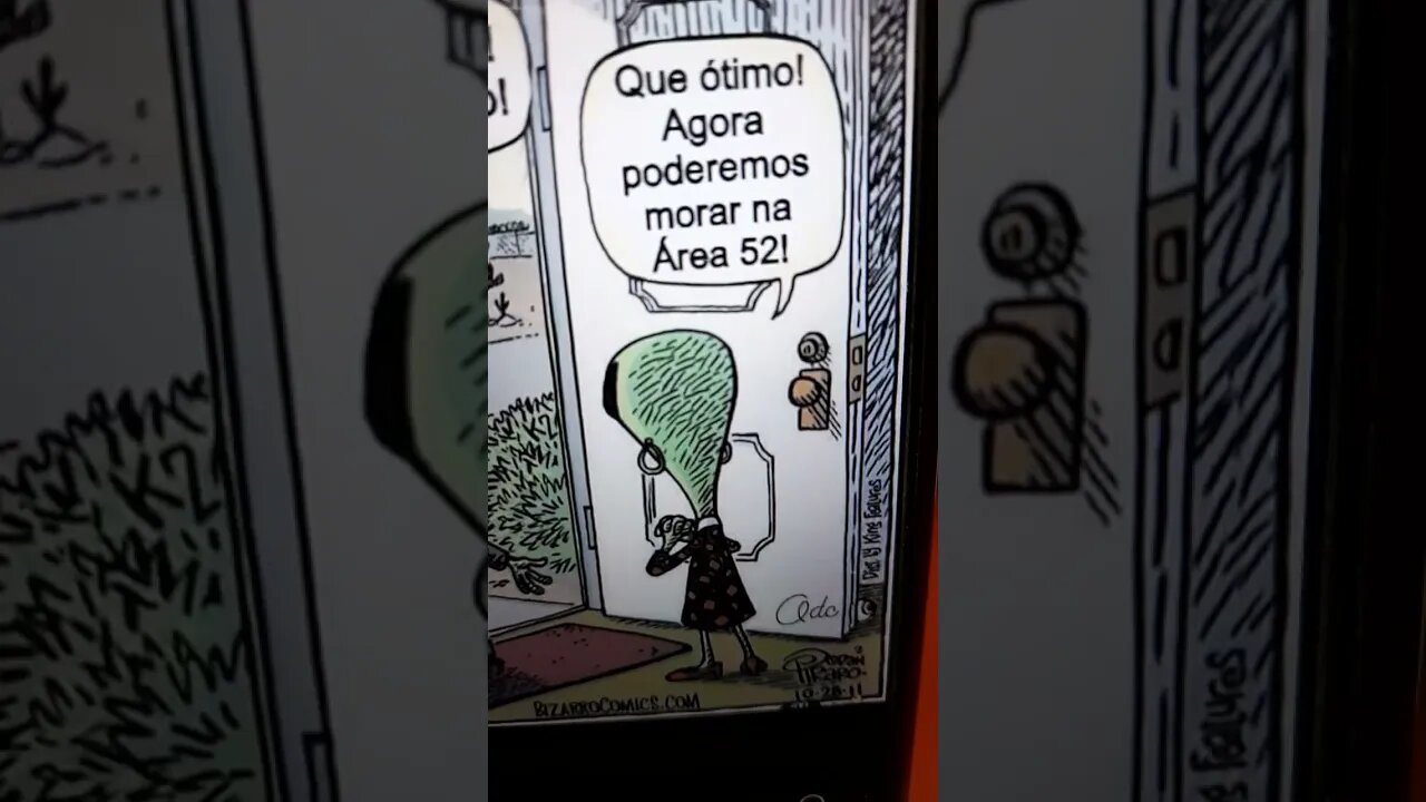 Adeus área 51