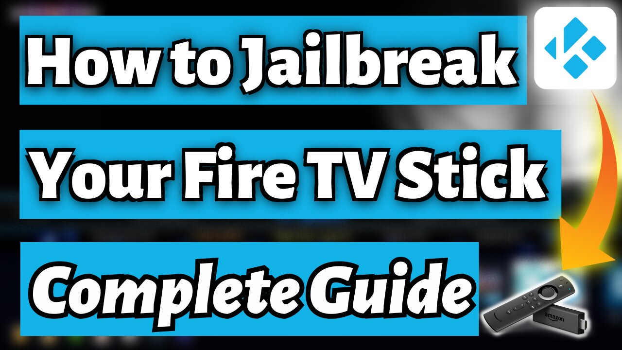 How to Jailbreak a Firestick - December 2024 [COMPLETE GUIDE]