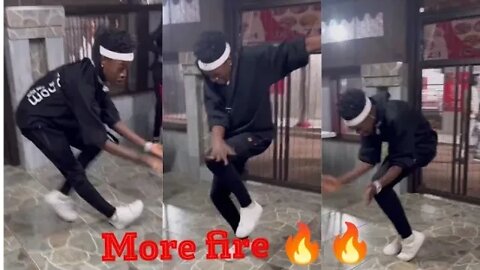 WOW 😲😲 some people can dance 🔥