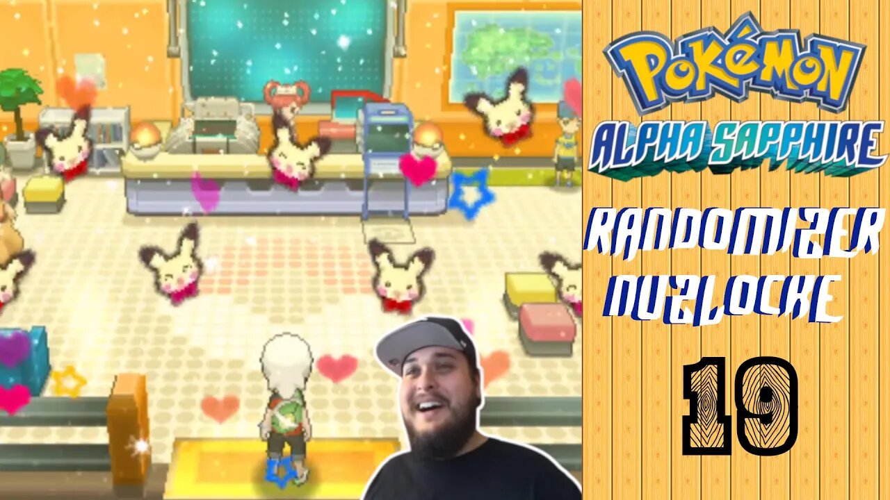 Happy Birthday!? Pokemon Alpha Sapphire Randomized Nuzlocke- Ep. 19