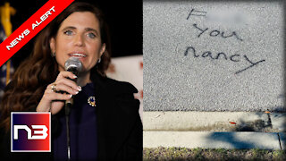 GOP Congresswoman Wakes up to HORRIFIC Scene at Her Home Made by Antifa