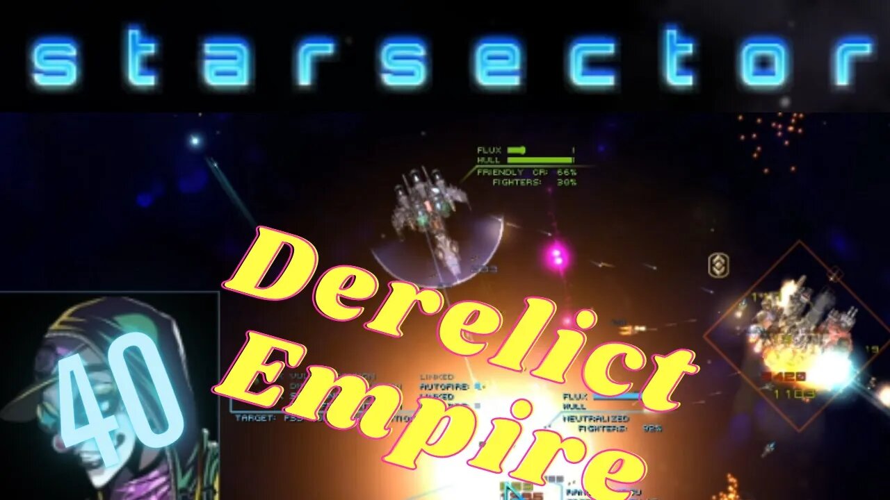 Blade Breakers in the Derelict Empire | Nexerelin Star Sector ep. 40