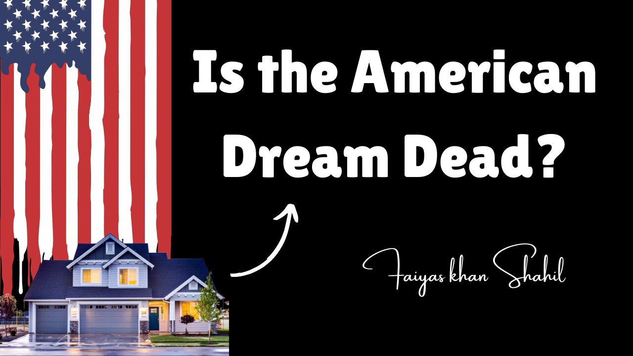 Why The American Dream Became Unaffordable For The Middle-Class