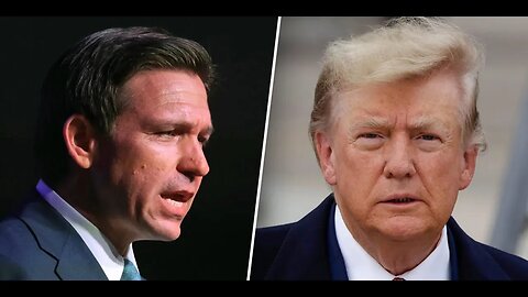 LIVE: Ron DeSantis '24 campaign launch w/ Elon Musk, Trump TRIGGERED