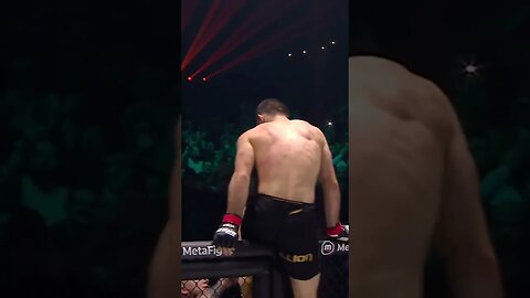 Abdoul Abdouraguimov "Lazy King" Ares middleweight champ #short