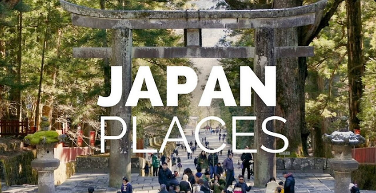 Japan Unveiled: Top 5 Must-Visit Destinations