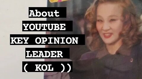 PAID PROMOTE ENDORSEMENT KOL KEY OPINION LEADER ON YOUTUBE -- FRANSISCA OFFICIAL