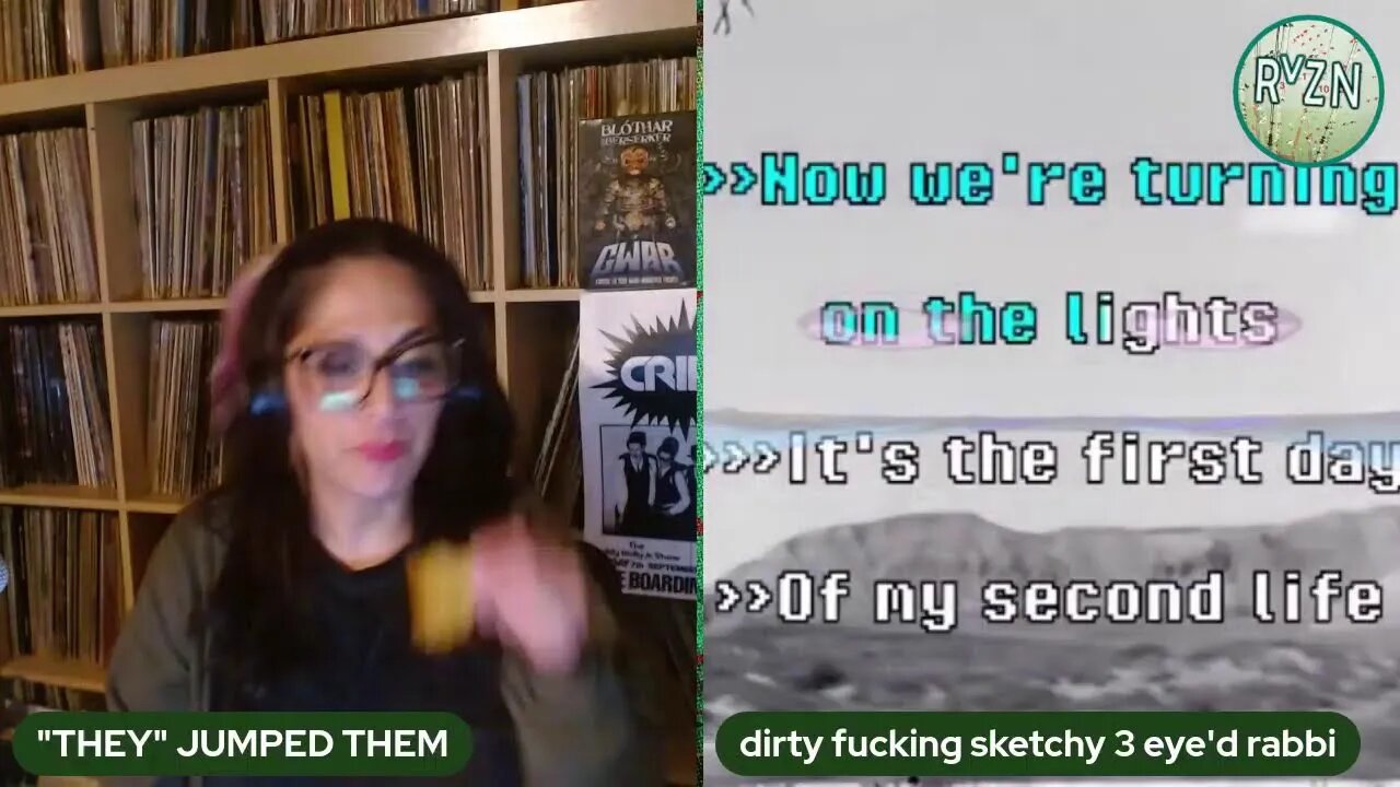 AFTERSHOCK KARAOKE AFTERPARTY