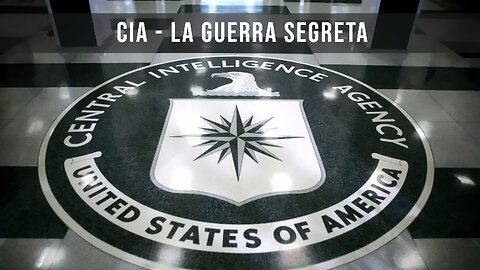 La Storia Siamo Noi | CIA: La Guerra Segreta (3° Parte)