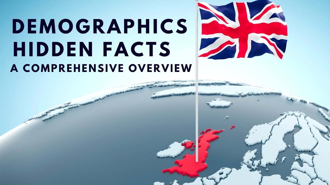 Demographic Trends in the United Kingdom I A Comprehensive Overview