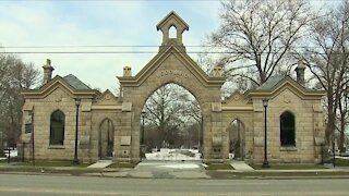 Tireless volunteers bring light to hidden Black history at reverent Woodland Cemetery