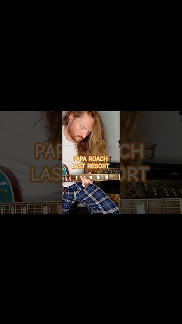 Papa Roach: Last Resort