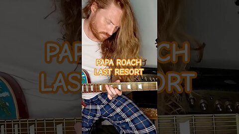 Papa Roach: Last Resort