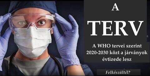 Felkészültél a következő világjárványra