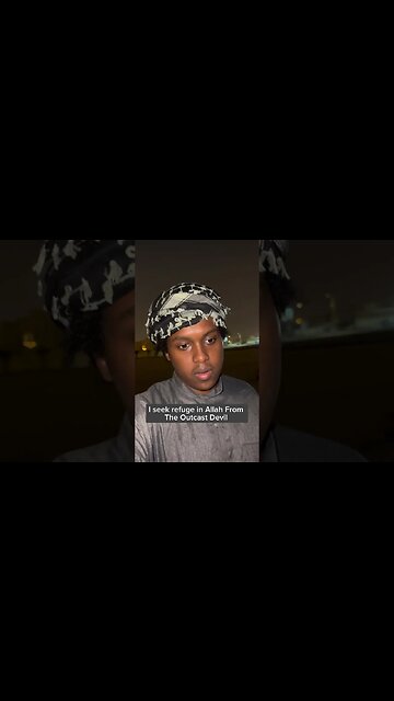 How A Muslim Should Act Based On The Quran