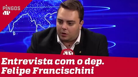 Francischini: 'Vamos tentar retomar trechos do pacote anticrime'