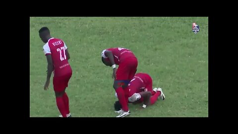 COASTAL UNION vs NAMUNGO:Goli pekee la Coastal Union ni la kujifunga kupitia kwa Abdulmalick Zakaria