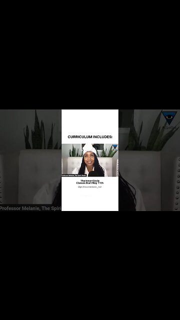 Master the basics of your spirituality! The next cohort for the Inner Circle closes on Thursday 💥