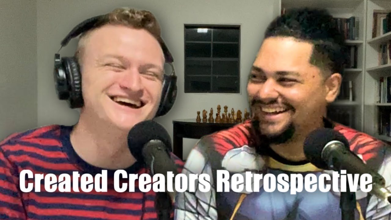 Created Creators Retrospective ft. Mikael