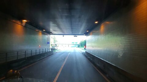EAST RIVER MOUNTAIN TUNNEL