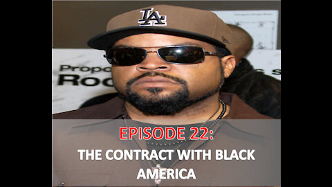 EPISODE 22 - Ice Cube's "Contract With Black America" proposal | My Thoughts