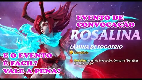 CHANCES ALMENTADAS / EVENTO VALE A PENA / TA FACIL ESSE EVNTO