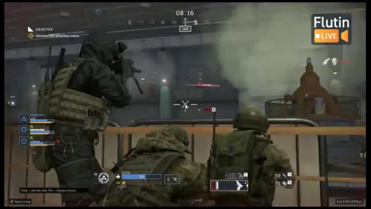 Caliber 2021 / Medic Mission
