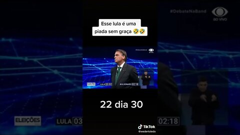 Bolsonaro questiona Lula sobre a transposição do São Francisco