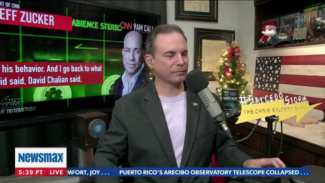 The Chris Salcedo Show ~ AM ~ Full Show ~ 2nd December 2020.