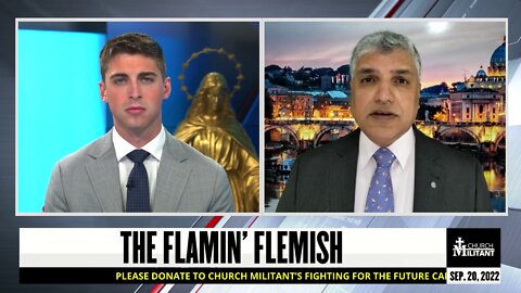 The Flamin' Flemish — Dr. Jules Gomes Interview