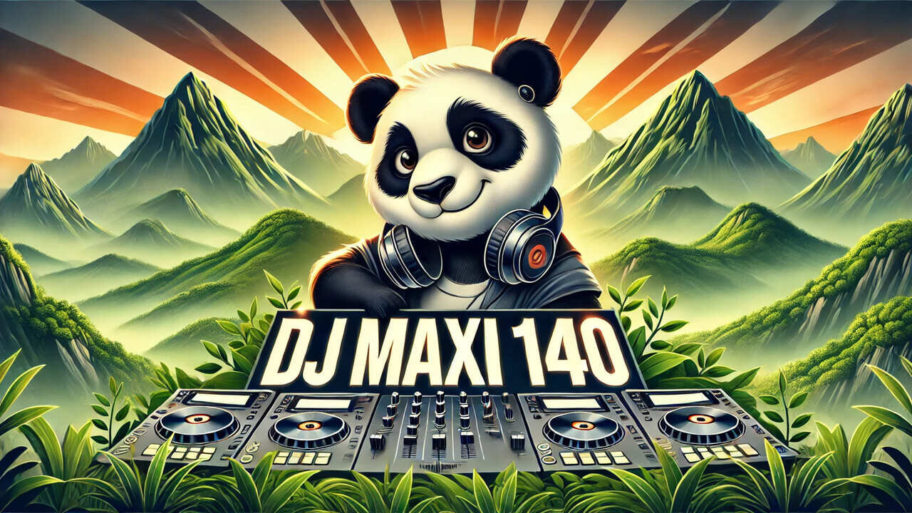 DJ MAXI PART 140