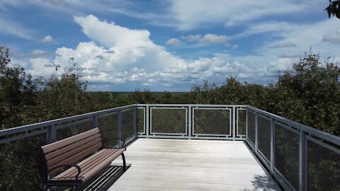 Green Mountain Scenic Overlook