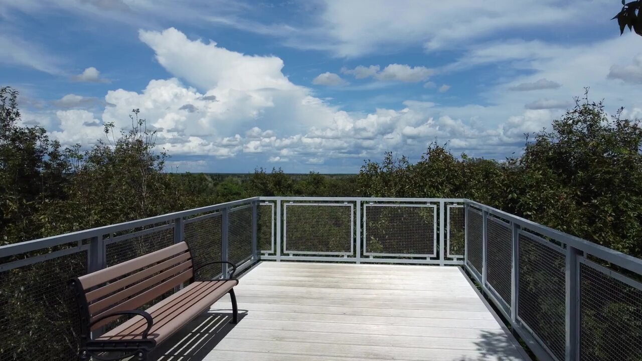 Green Mountain Scenic Overlook