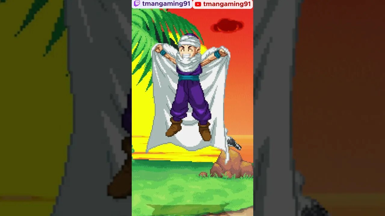 What Was That Krillin?